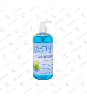 NETOYANT PRÉPARATOIRE POUR LA PEAU SATIN SMOOTH 118 ML