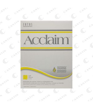 PERM.ACCLAIM ACIDE REG BLANCHE #2899411 1344/PAL