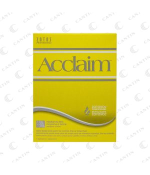 PERM.ACCLAIM EXTRA-BODY ACIDE JAUNE #2899412