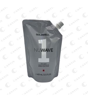 PREPARATION CREAM NUWAVE GOLDWELL 400 ML