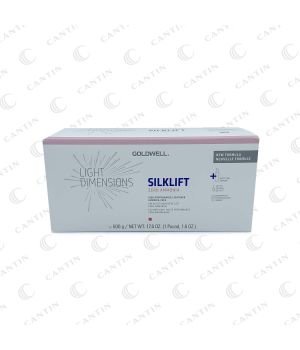 ÉCLAIRSSISANT SILKLIFT ZERO AMMONIA LIGHT DIMENSIONS 500gr