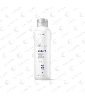 PEROXYDE CREME REVITALISANTE 3% 10 VOL SILKLIFT LIGHT DIMENSIONS 750ml