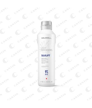 PEROXYDE CRÈME REVITALISANTE 9% 30 VOL SILKLIFT LIGHT DIMENSIONS 750ml