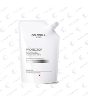 "BALANCING CREAM ""PROTECTOR"" GOLDWELL 400 ML"