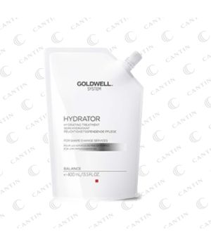 SYSTEM HYDRATOR TREATMENT NUWAVE GOLDWELL 400ml