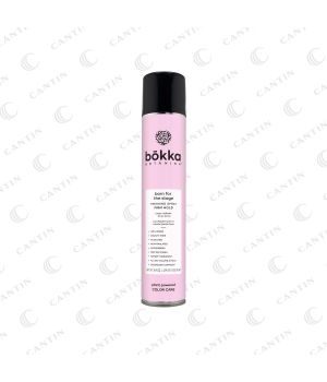 BORN FOR THE STAGE STRONG HOLD FIX 500ml  BOKKA BOTANIKA