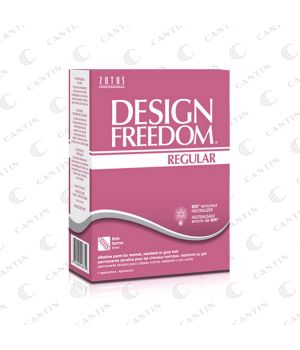 DESIGN FREEDOM PERM REG.