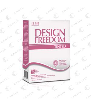 PERMANENTE DESIGN FREEDOM CHEVEUX TEINT