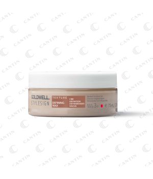 DEFINING WAX STYLESIGN 75ml GOLDWELL