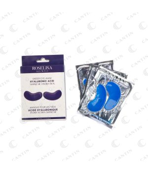 HYALURONIC ACID EYE MASKS SUPREME HYDRATION (3 PAIRS/BTE) ROSELISA