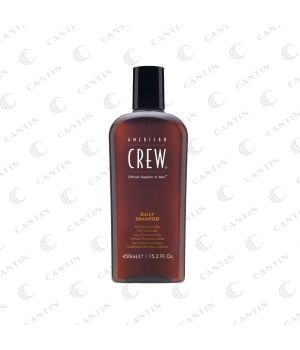 CLEANSING SHAMPOO AMERICAN CREW 450 ML