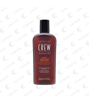 CLEANSING SHAMPOO AMERICAN CREW 100 ML