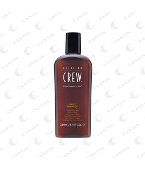 CLEANSING SHAMPOO AMERICAN CREW 250 ML