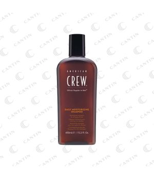 MOISTURIZING SHAMPOO AMERICAN CREW 450 ML