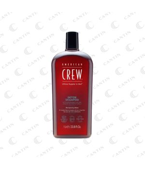 DETOX SHAMPOO AMERICAN CREW 1 L