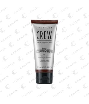 CONDITIONER 2-IN-1 AMERICAN CREW 100 ML