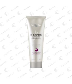 SMOOTHING TREATMENT X-TENSO MOISTURIST L'ORÉAL 250 ML NATURAL HAIR