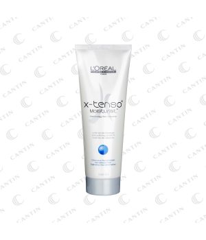 SMOOTHING TREATMENT X-TENSO MOISTURIST L'ORÉAL 250 ML SENSITIZE HAIR