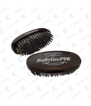 OVAL BRUSH WITH SOFT BRISTLES #BESPALMBRUCC