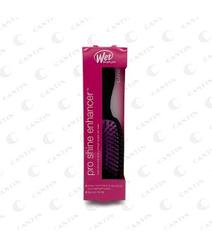 WET BRUSH PRO SHINE BLACK #BWP833BLACKNW