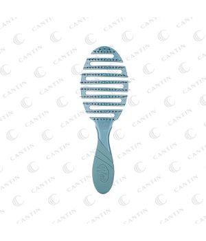 BRUSH WETBRUSH PRO FLEX DRY MINERAL ETCHINGS TEAL #BWP800MNE