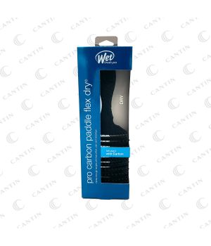 BRUSH WETBRUSH PRO FLEX DRY CARBON #BWP83100CB