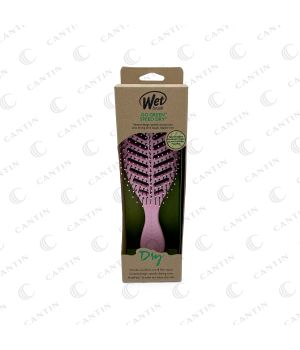 WET BRUSH GO GREEN SPEED DRY PINK #BIO810PINK