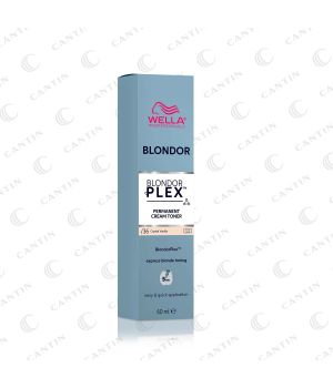 TONER BLONDORPLEX WELLA CRYSTAL VANILLA/36