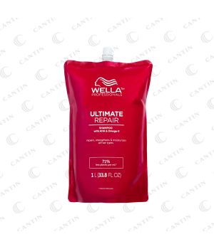 SHAMPOING ULTIMATE REPAIR LITRE REFILL POUCH WELLA