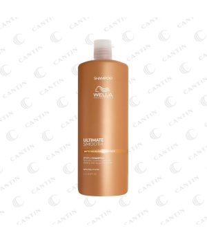 SHAMPOING ULTIMATE SMOOTH LITRE WELLA