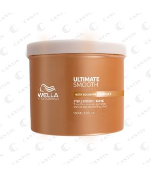 MASQUE ULTIMATE SMOOTH 500ml WELLA