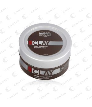 HOMME ARGILE ''CLAY''  50ml  L'OREAL