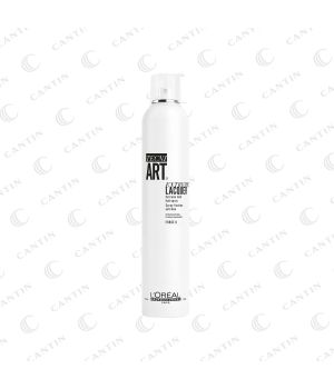 EXTREME LACQUER STRONG HOLD HAIRSPRAY TNA L'ORÉAL