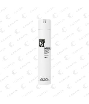 INFINIUM 3 MEDIUM HOLD HAIRSPRAY TNA L'ORÉAL