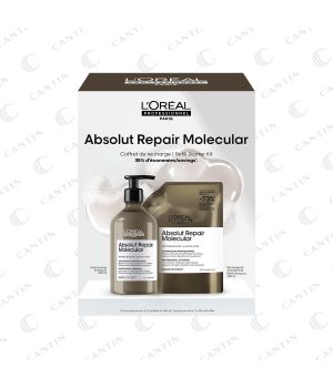 ABSOLUT REPAIR MOLECULAR REFILL KIT 2025 L'ORÉAL