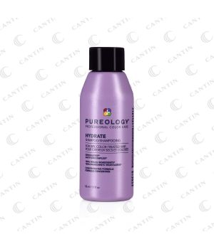 SHAMPOING HYDRATE PUREOLOGY L'ORÉAL 50 ML