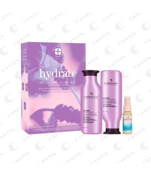 ENSEMBLE PRINTEMPS HYDRATE 2025 PUREOLOGY L'ORÉAL