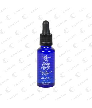 BEARD OIL SANG D'ANCRE 250 ML