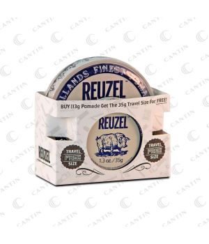 DUO "ROAD TRIP" CLAY 4oz/ 1.3oz  2023  REUZEL