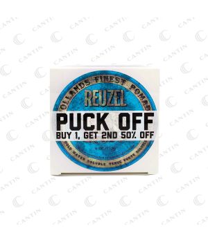 PUCK OFF 2023 - BLUE 4oz REUZEL