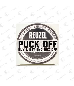 PUCK OFF 2023 - EXTREME MATTE 4oz REUZEL