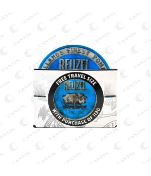 DUO "ROAD TRIP" BLEU 4oz/ 1.3oz  2024  REUZEL