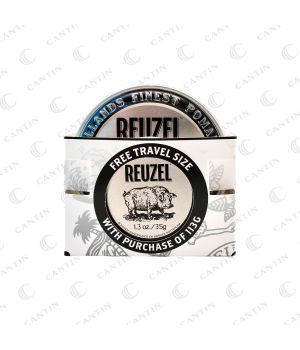 DUO "ROAD TRIP" CONCRETE 4oz/ 1.3oz  2024  REUZEL