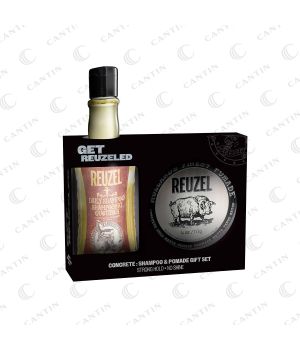 GET REUZELED BOX SET - CONCRETE HOLIDAY 2023