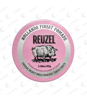 POMMADE ROSE REUZEL 3.38oz