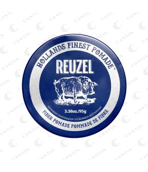 FIBER POMADE 3.38oz REUZEL