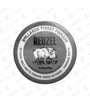 EXTREME  MATTE  POMADE 3.38oz REUZEL