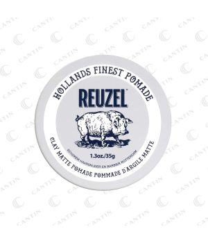 CLAY MATTE POMADE 1.3oz REUZEL