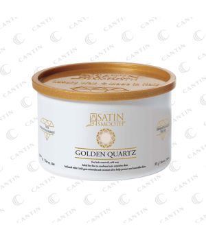 CIRE QUARTZ DORÉ SATIN SMOOTH 397 GR