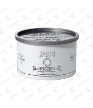 CIRE TOURMALINE ARGENTÉE SATIN SMOOTH 397 GR